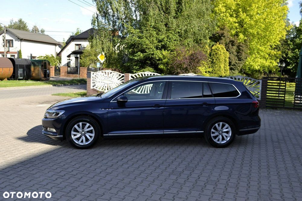 Volkswagen Passat - 5