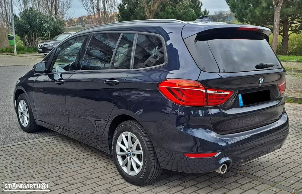 BMW 216 Gran Tourer d 7L Advantage - 5