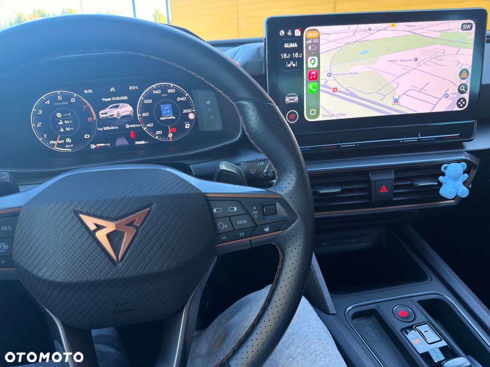 Cupra Leon 1.5 eTSI DSG Tribe Edition - 25