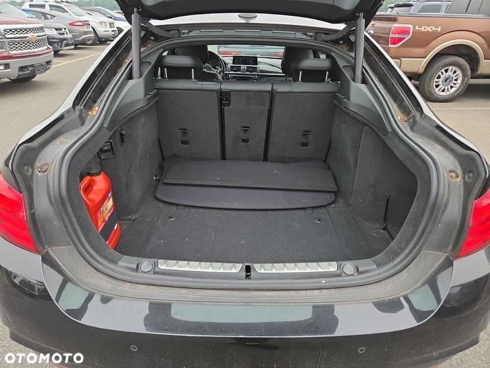 BMW Seria 4 430i M Sport - 9
