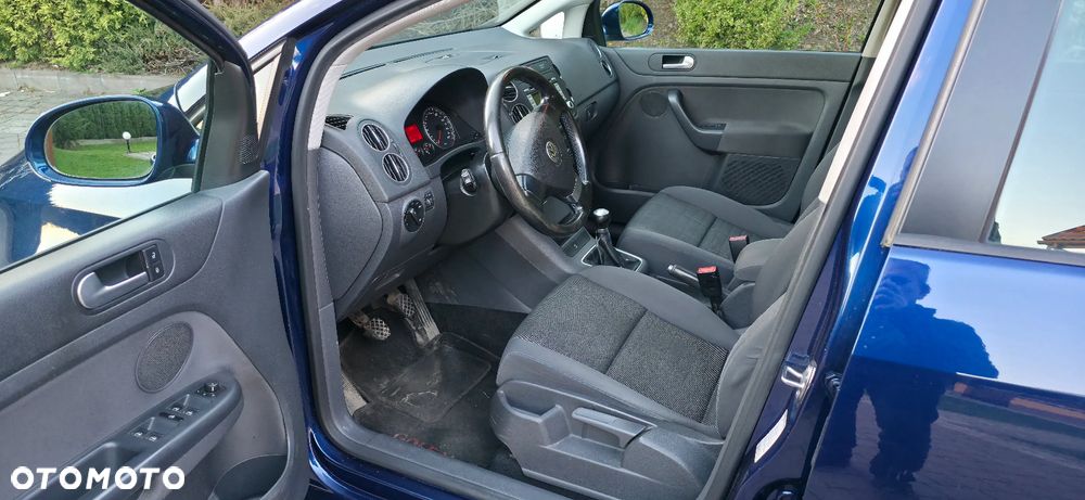 Volkswagen Golf Plus 1.9 TDI Tour - 12