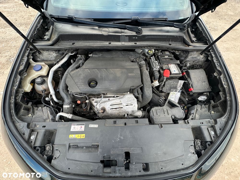 Peugeot 508 1.6 PureTech GT S&S EAT8 - 34