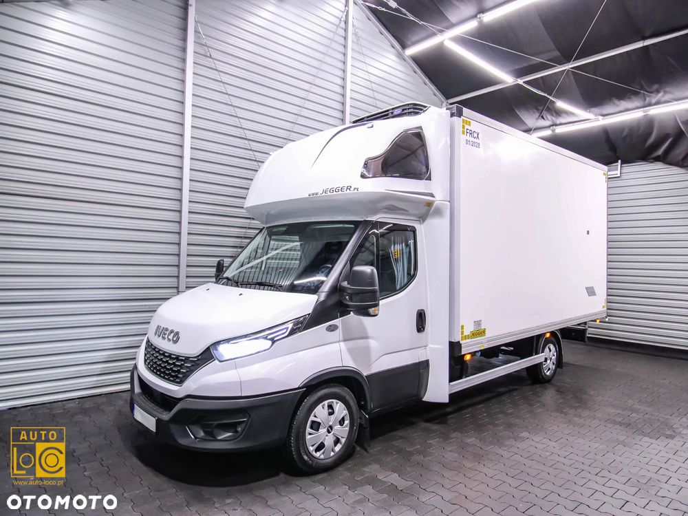 Iveco DAILY 35S18 CHŁODNIA / MROŹNIA - 4