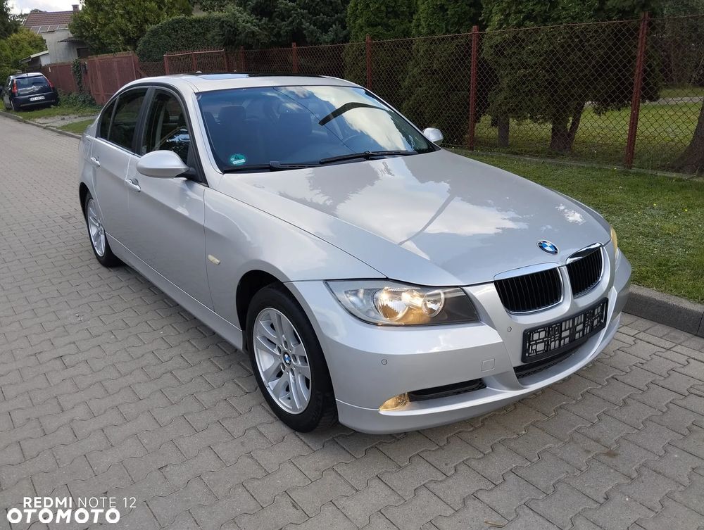 BMW Seria 3 ver-320i - 7