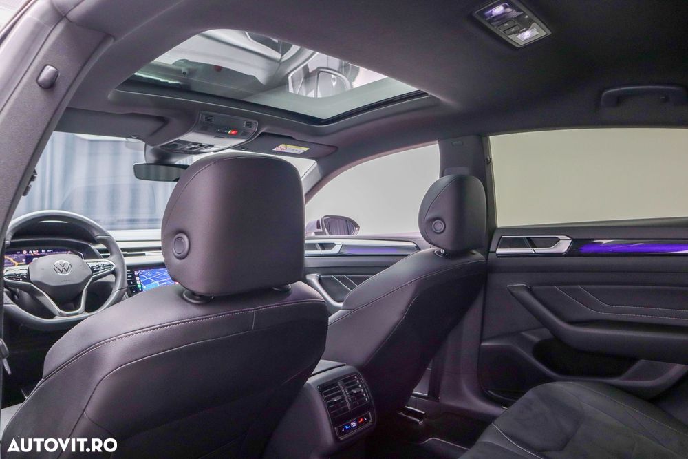 Volkswagen ARTEON 1.4 eHybrid OPF DSG R-Line - 5