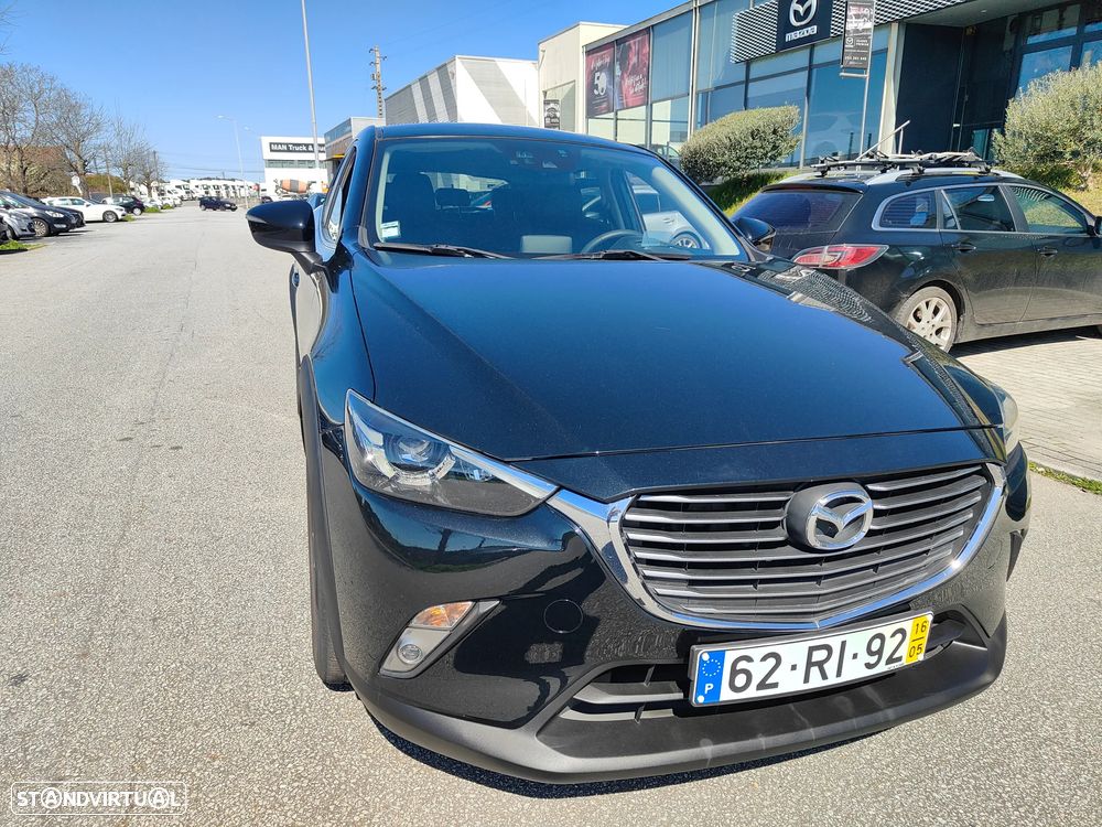 Mazda CX-3 1.5 Sky.Excellence - 2