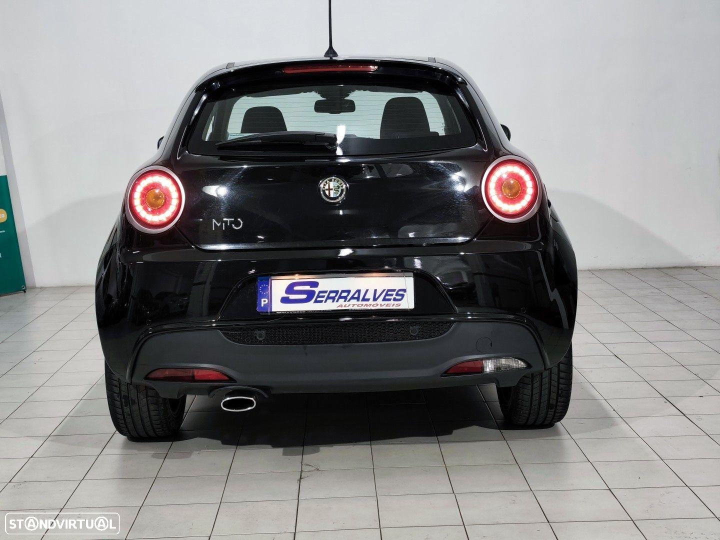 Alfa Romeo MiTo 1.3 JTD Progression S&S - 6