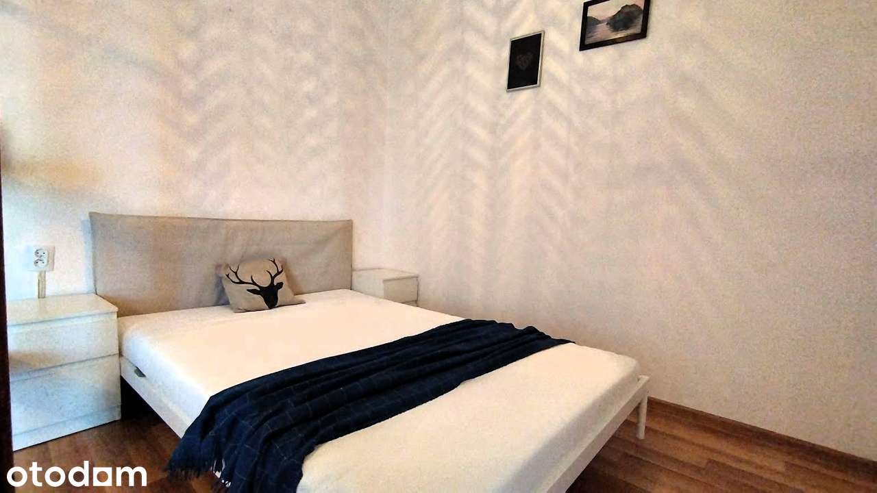 Muranów |42m²|Klimatyczne mieszkanie w kamienicy z widokiem na centrum