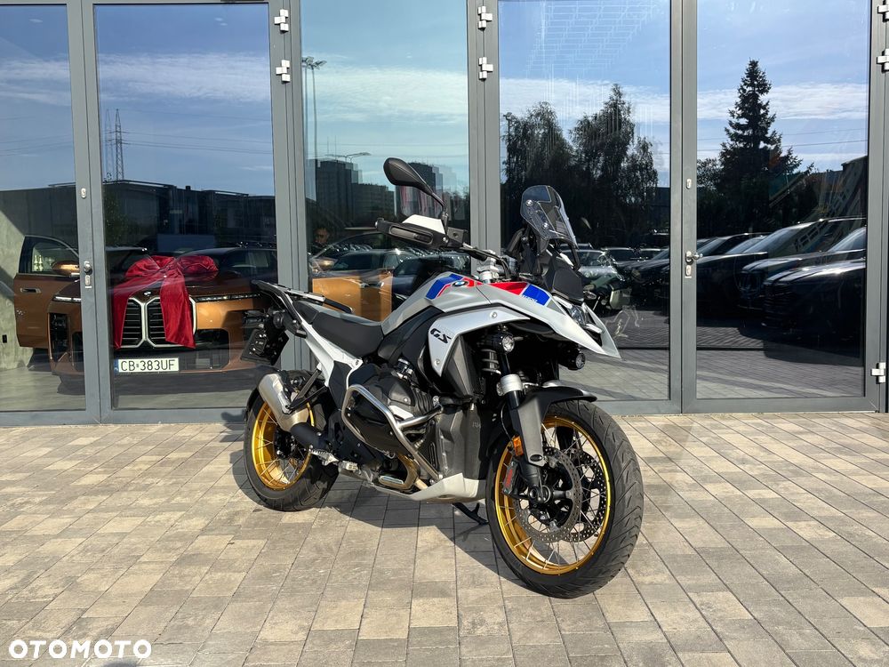 BMW GS