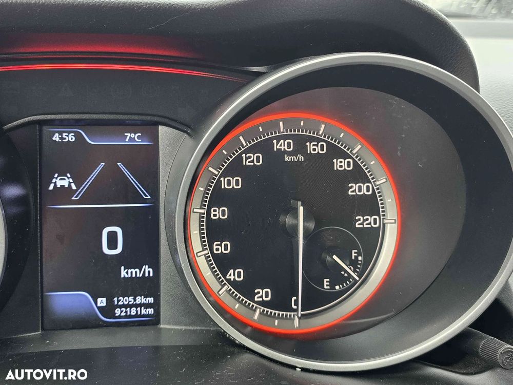 Suzuki Swift - 9