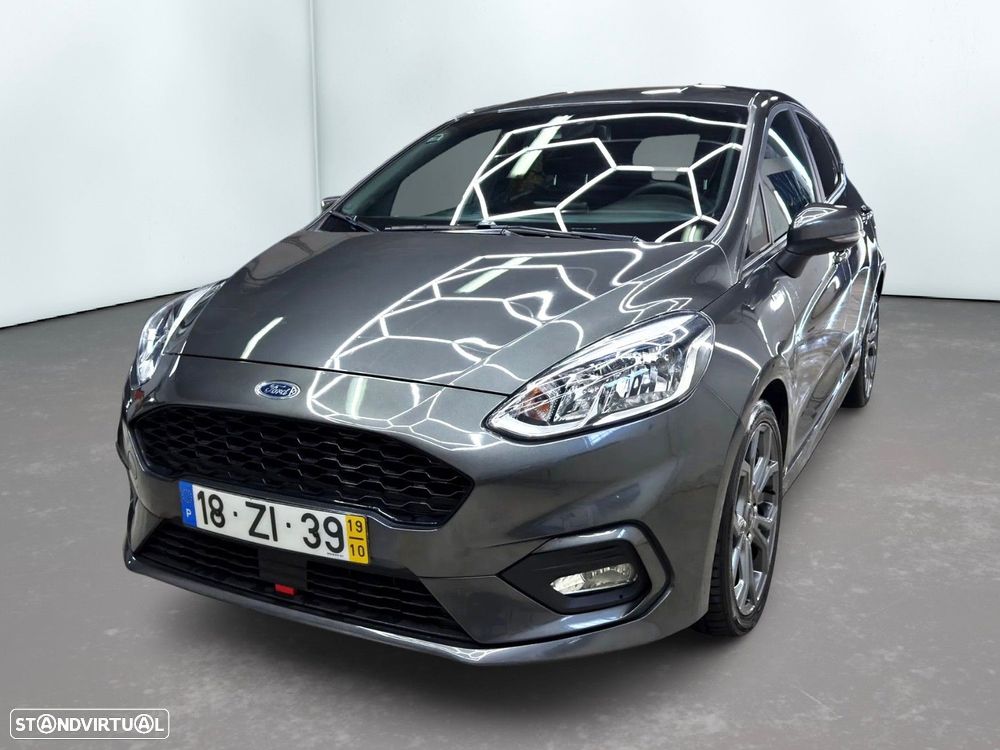 Ford Fiesta 1.0 EcoBoost ST-Line - 2