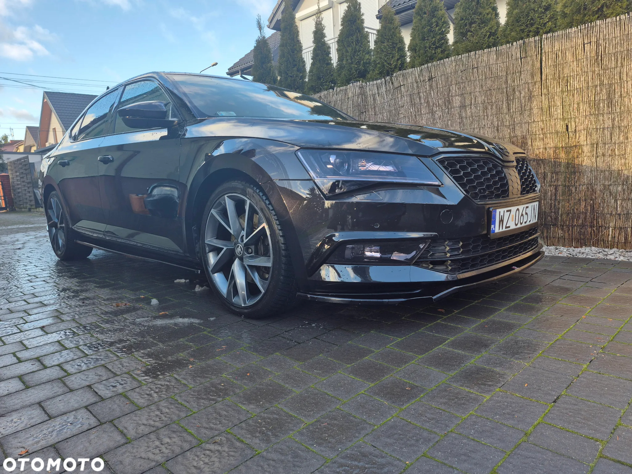 Skoda Superb 2.0 TSI 4x4 Sportline DSG - 12
