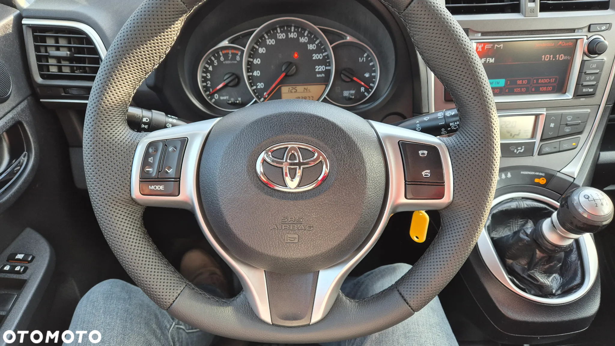 Toyota Verso S 1.33 VVT-i Comfort - 12