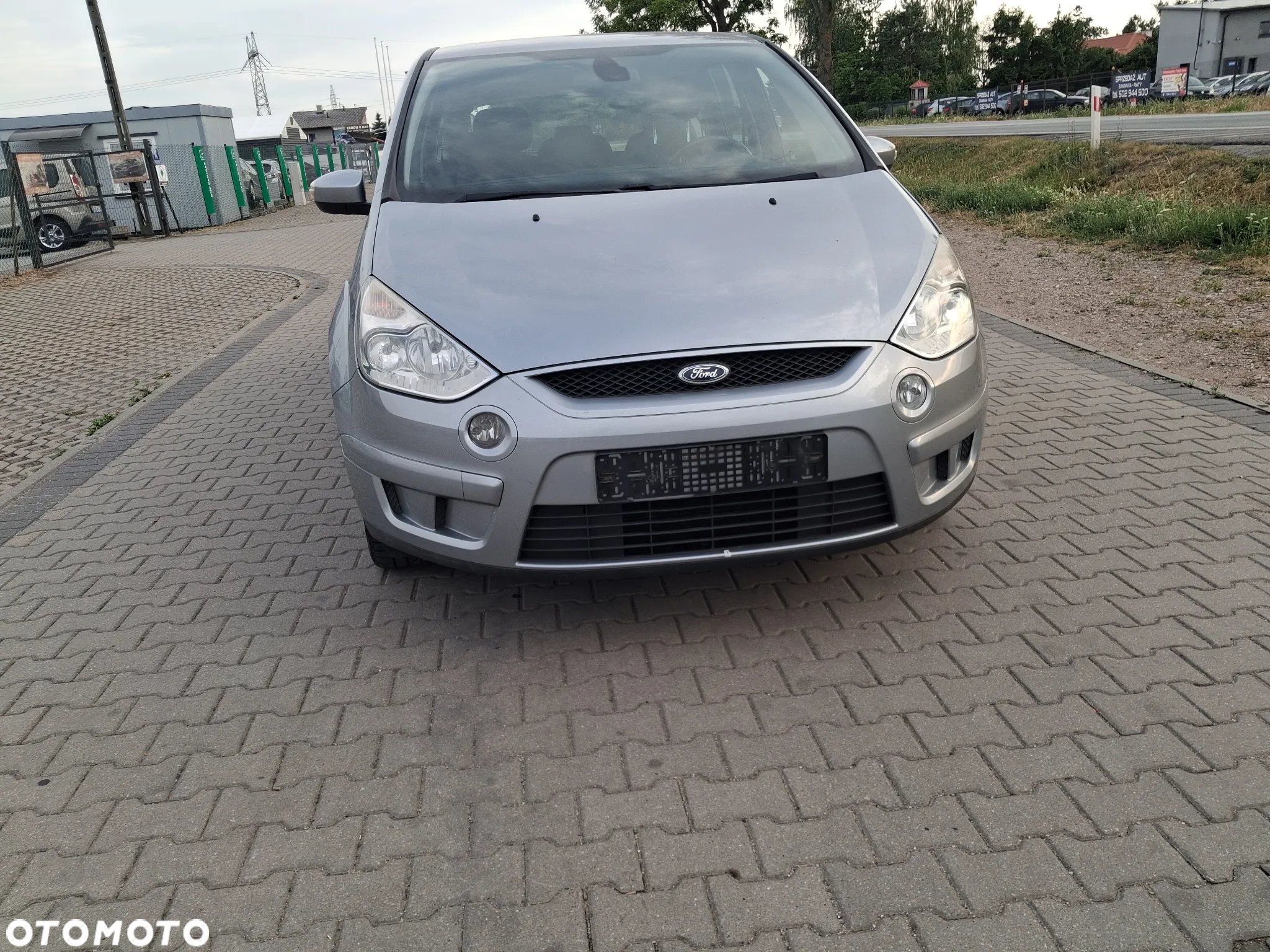 Ford S-Max 2.0 Ambiente - 9