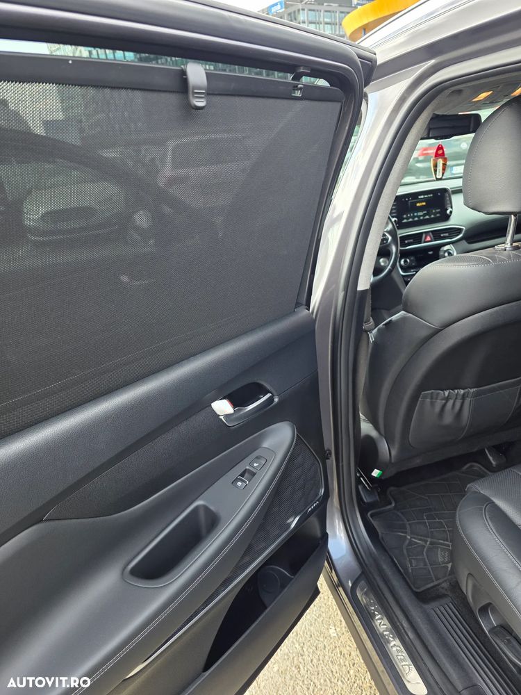 Hyundai Santa Fe 2.2 CRDi 2WD Style - 11