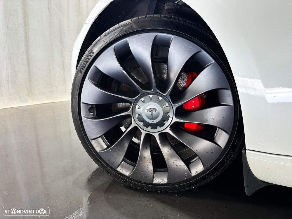 Tesla Model 3 Performance Dual Motor AWD - 60