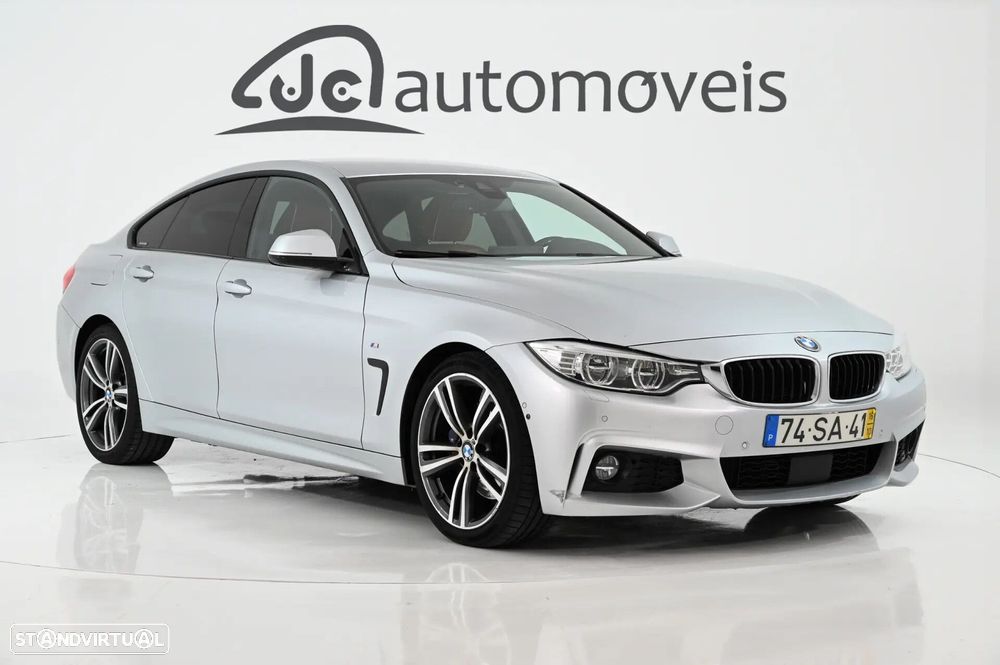 BMW 420 Gran Coupé d Pack M Auto - 1