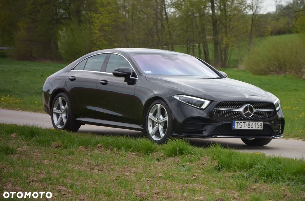 Mercedes-Benz CLS 300 d 9G-TRONIC - 5