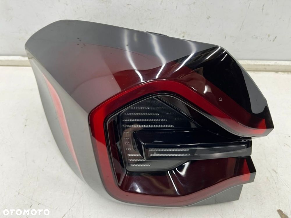 Lampa BMW X3 G01 LIFT BMW iX3 G08 LIFT 21-24r. LEWA tylna LED w błotnik oryginalna EUROPA - 3