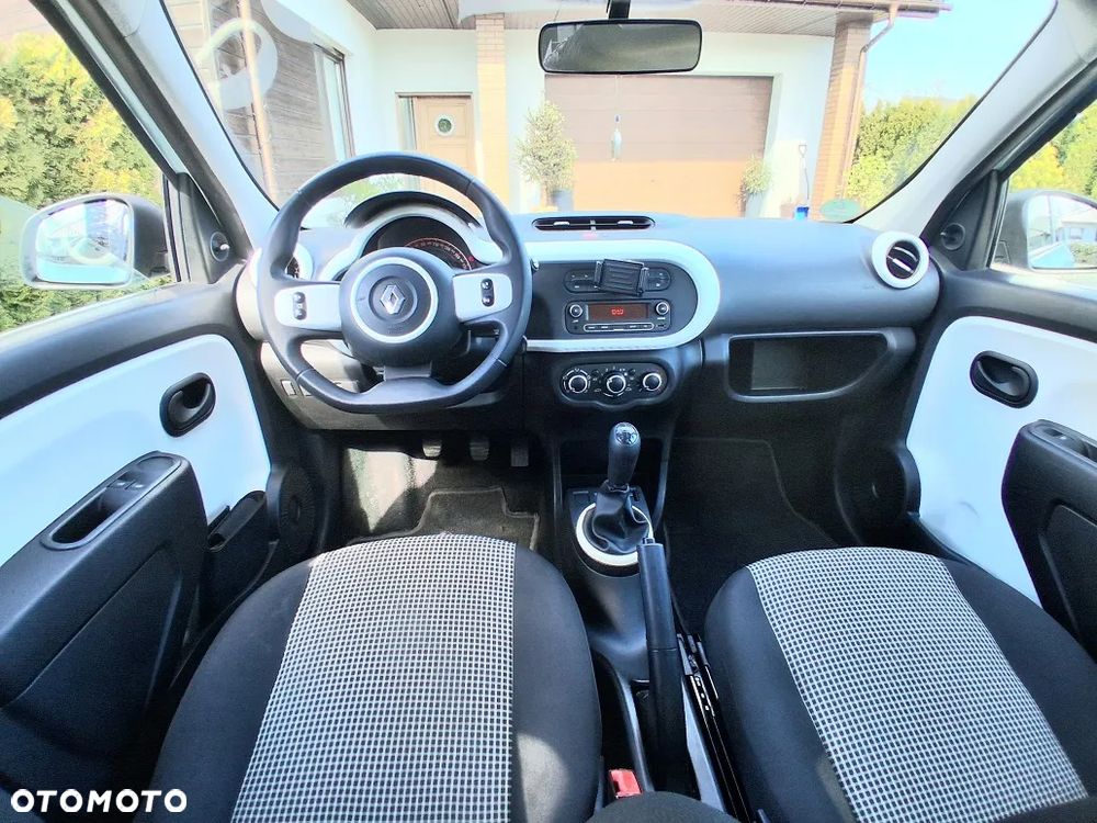 Renault Twingo SCe 70 Start&Stop CHIC - 14