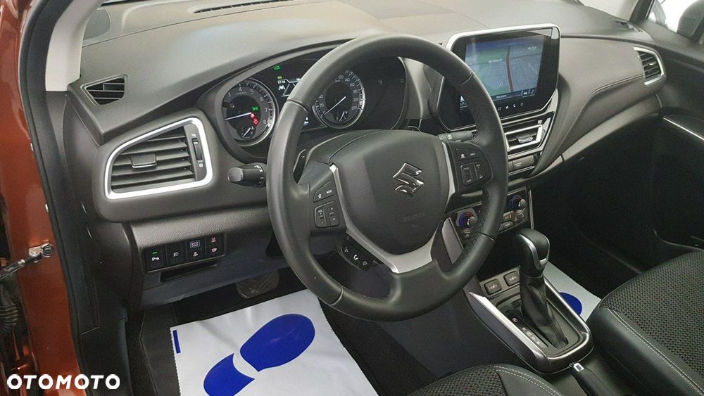 Suzuki SX4 S-Cross - 20