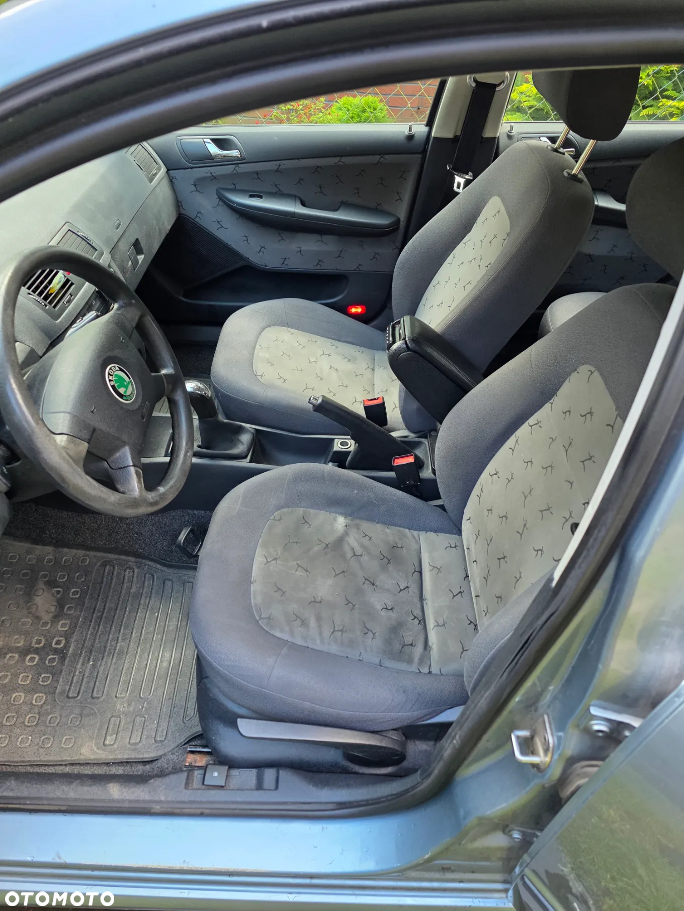 Skoda Fabia 1.4 16V Combi Ambiente - 27
