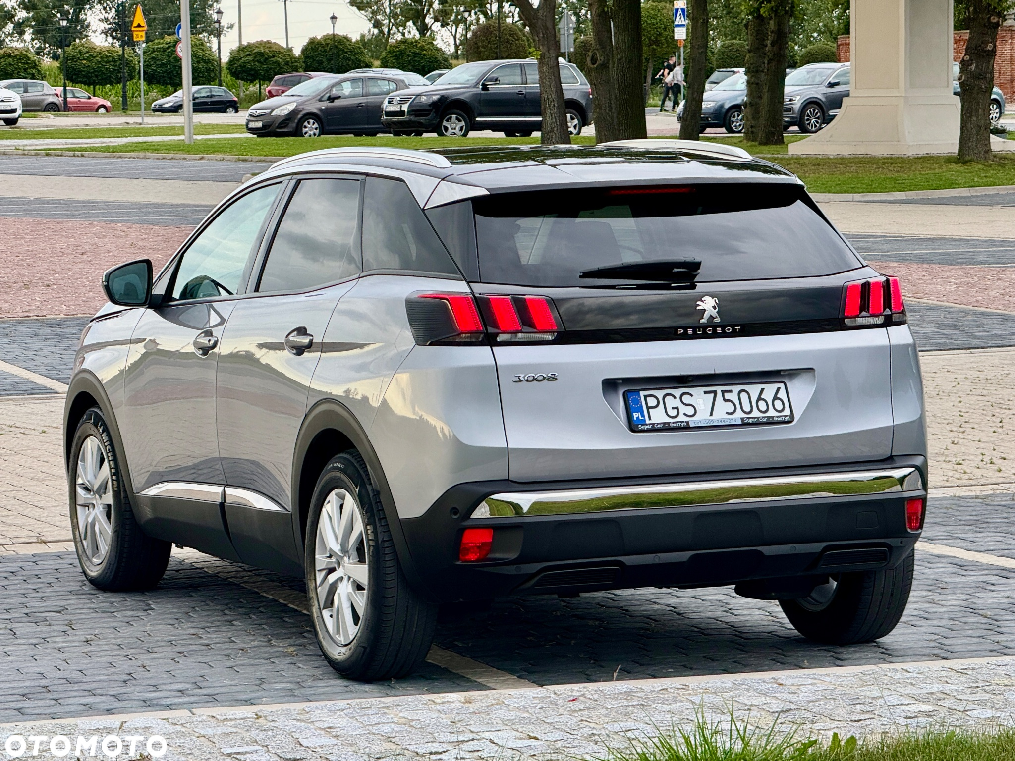 Peugeot 3008 BlueHDi 130 Stop & Start Allure - 3