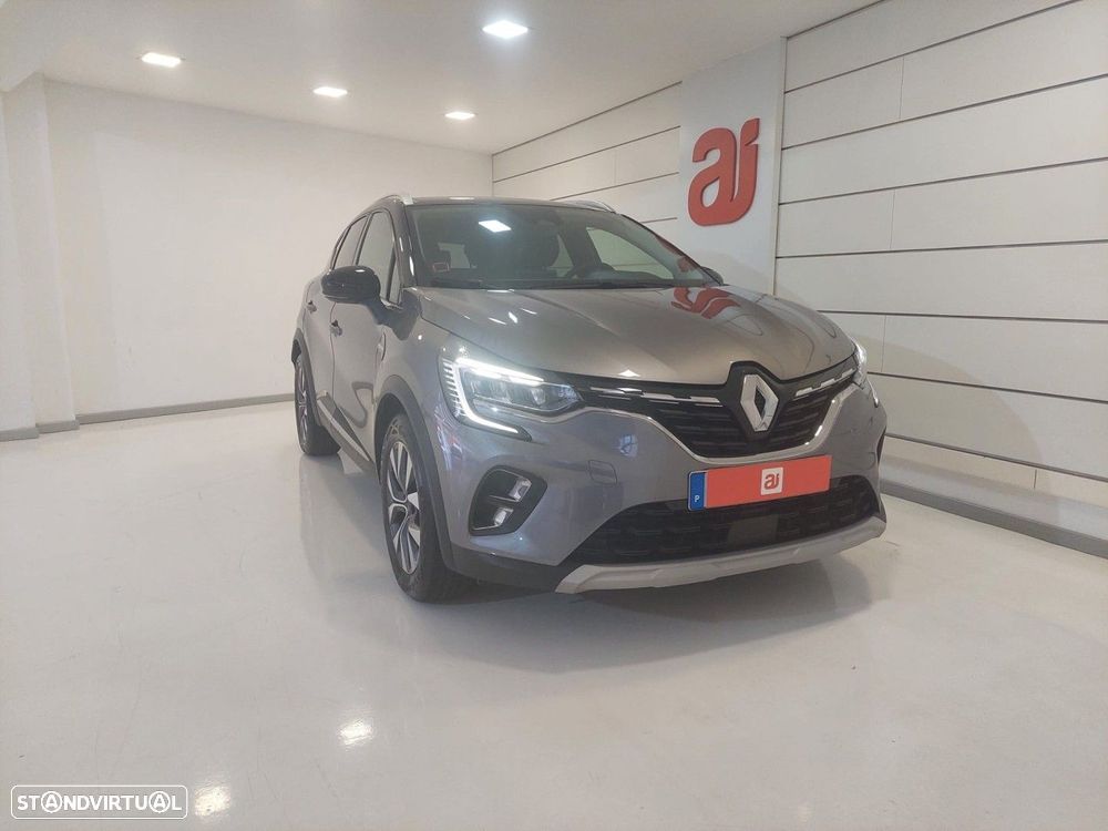 Renault Captur 1.0 TCe Intens - 4