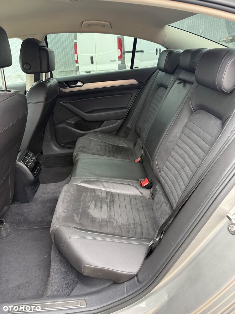Volkswagen Passat 1.8 TSI BMT Comfortline DSG - 8
