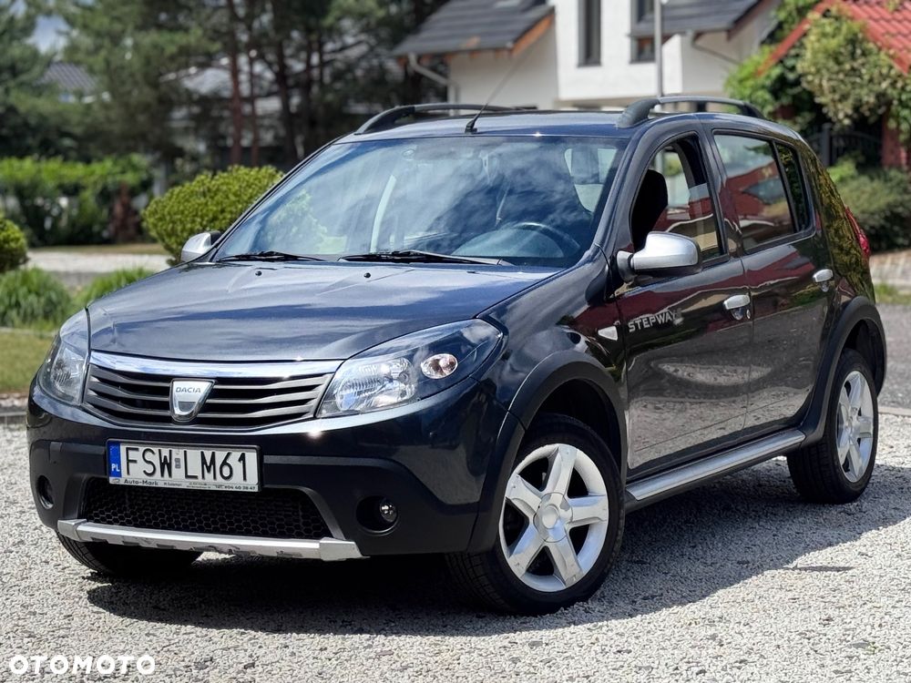 Dacia Sandero Stepway - 36