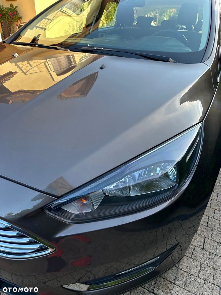 Ford Focus 1.5 EcoBoost Titanium ASS - 9