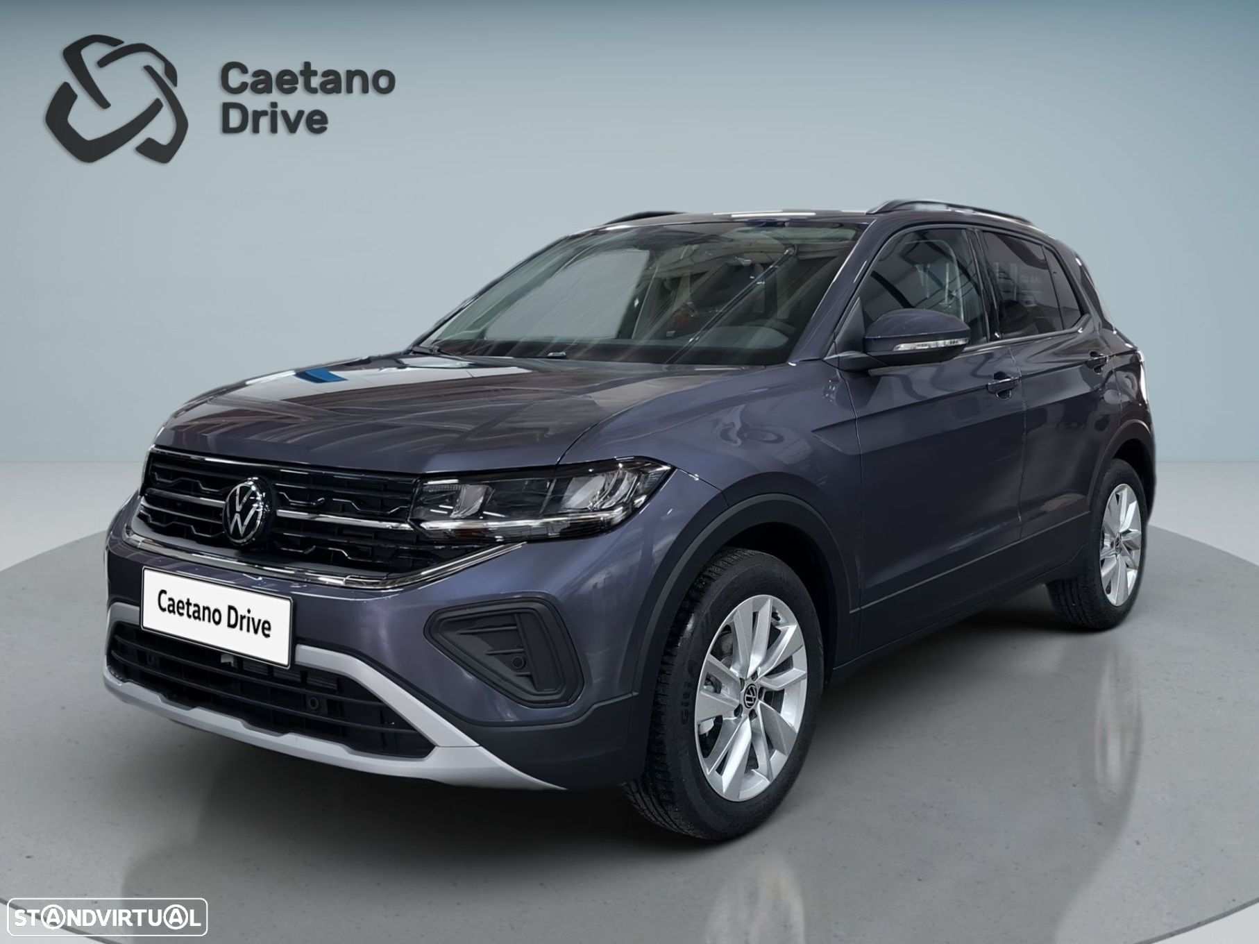 VW T-Cross 1.0 TSI Urban - 1