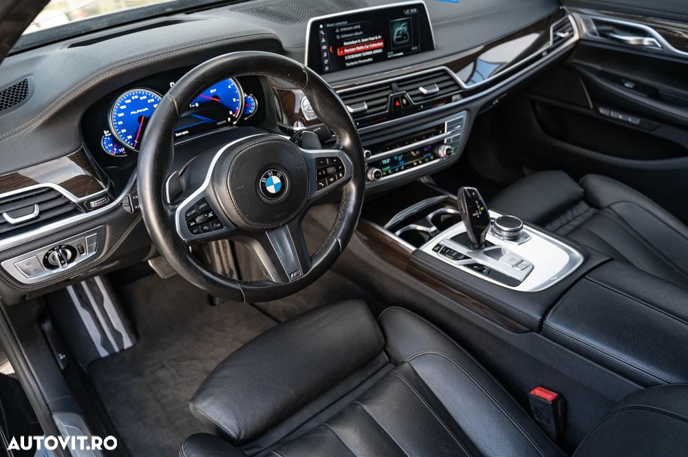 BMW Seria 7 740d xDrive - 5