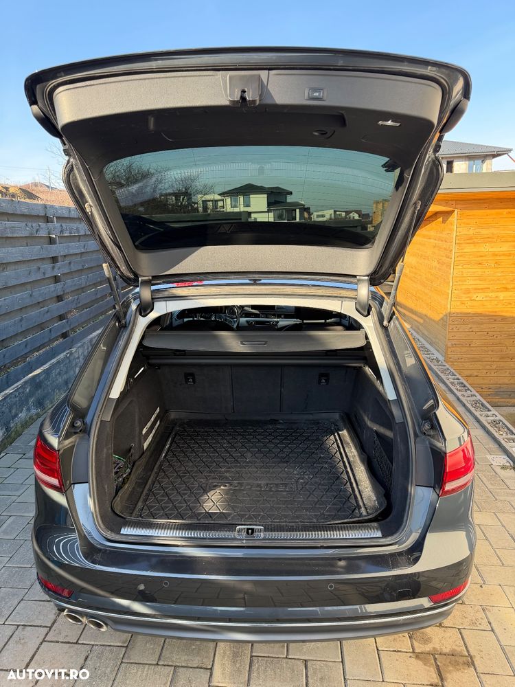 Audi A4 Avant 2.0 TDI S tronic quattro - 8