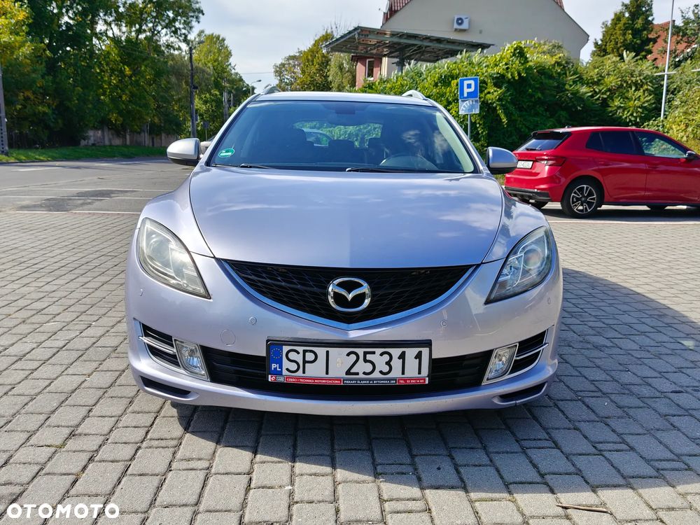 Mazda 6 Sport 2.0 CD DPF Exclusive - 20