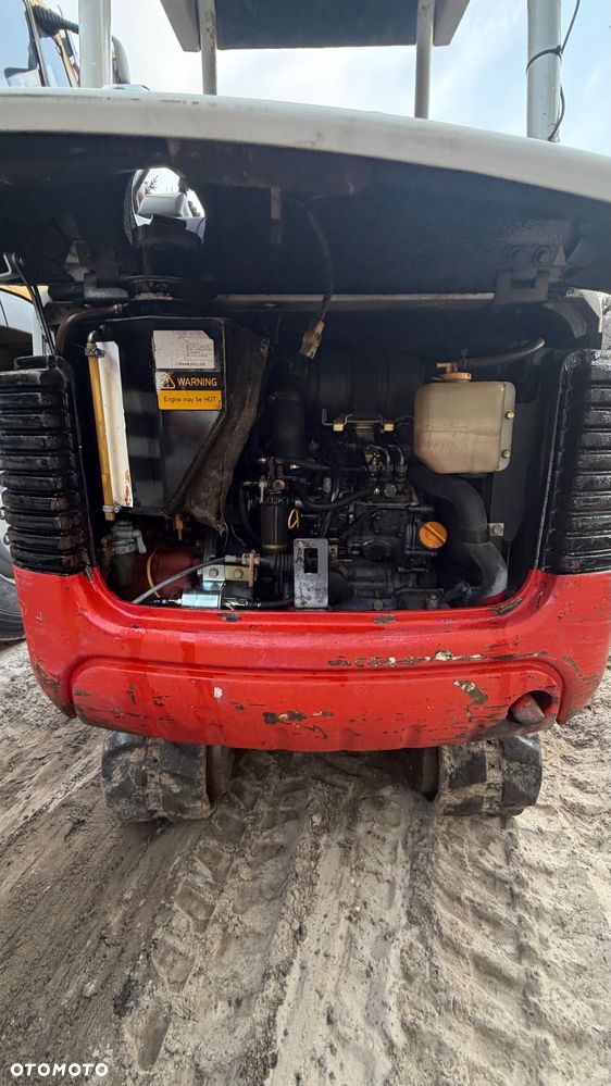 Takeuchi TB 016 - 4
