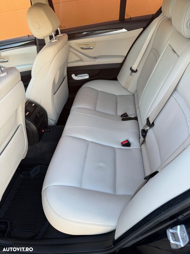 BMW Seria 5 - 18