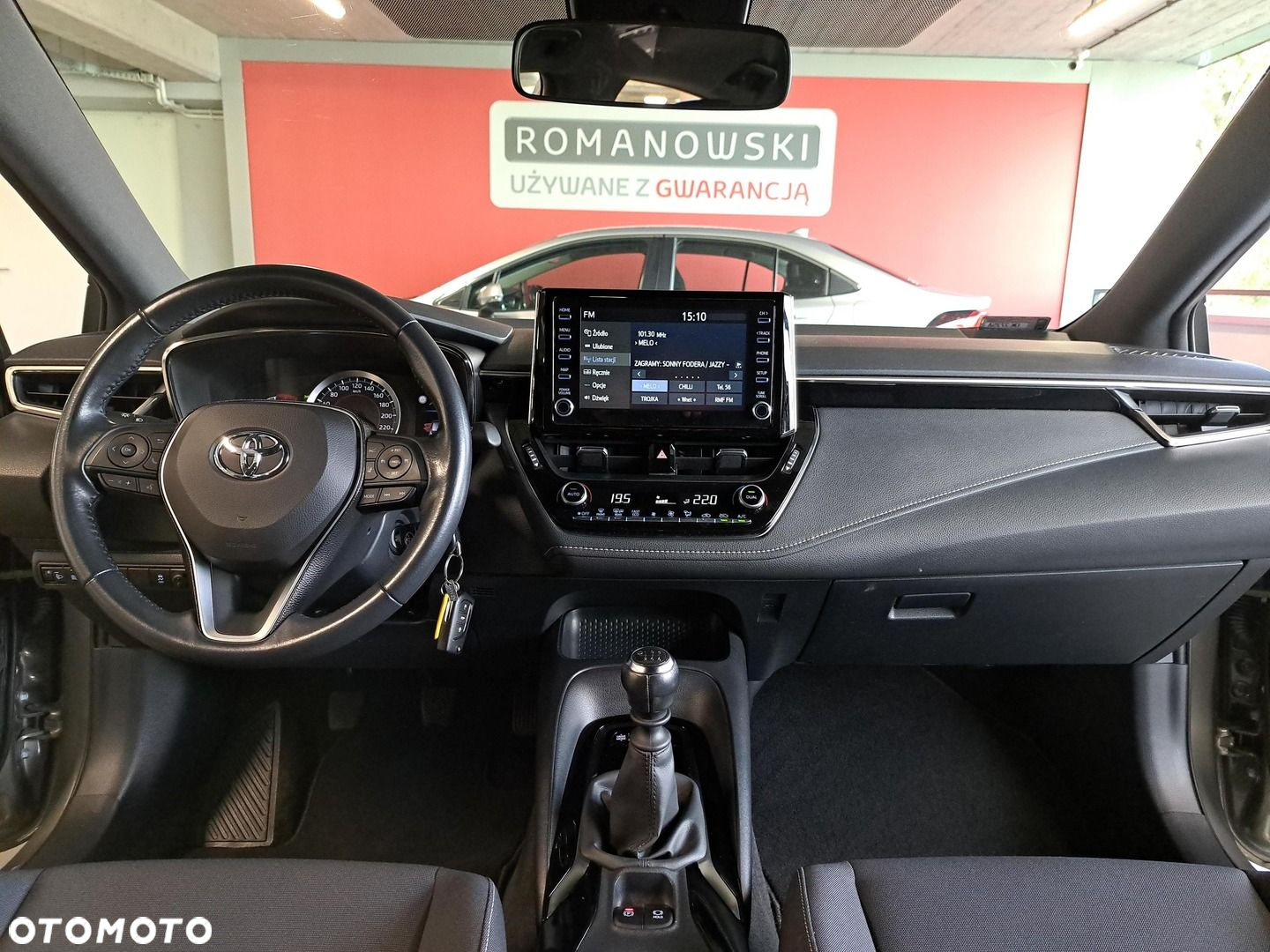 Toyota Corolla 1.2 T Comfort - 17