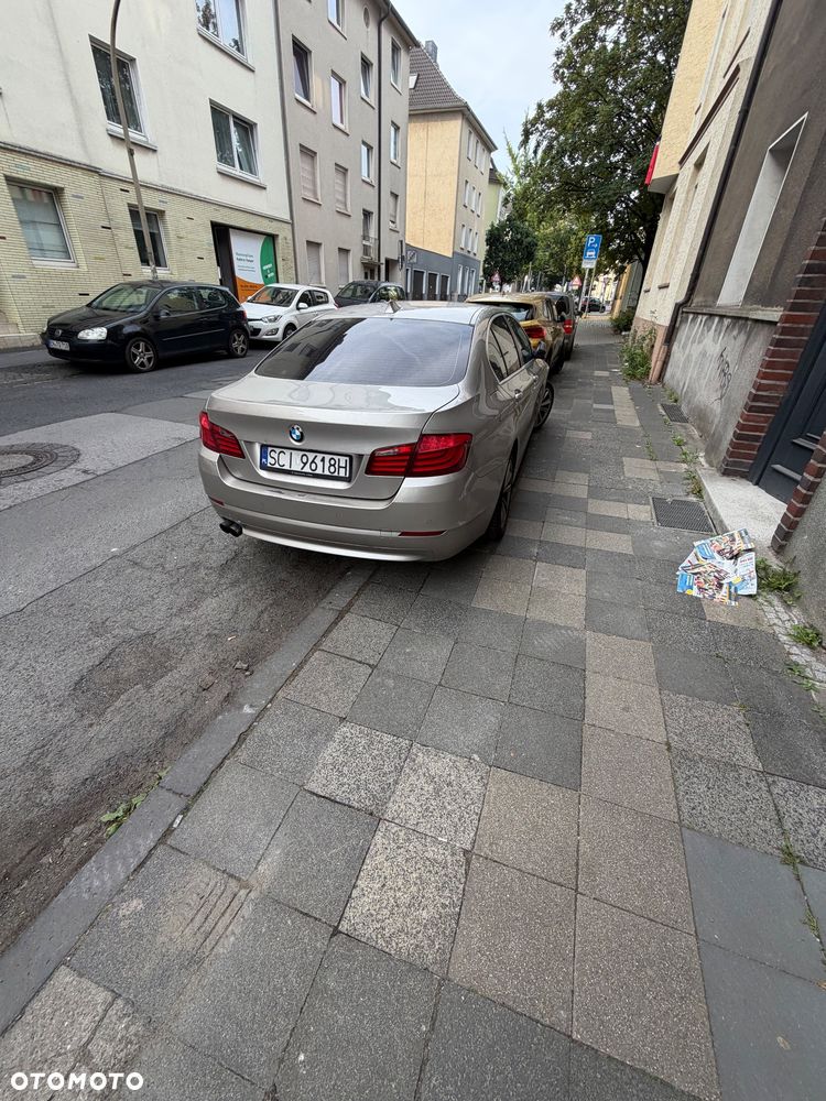 BMW Seria 5 520d - 3