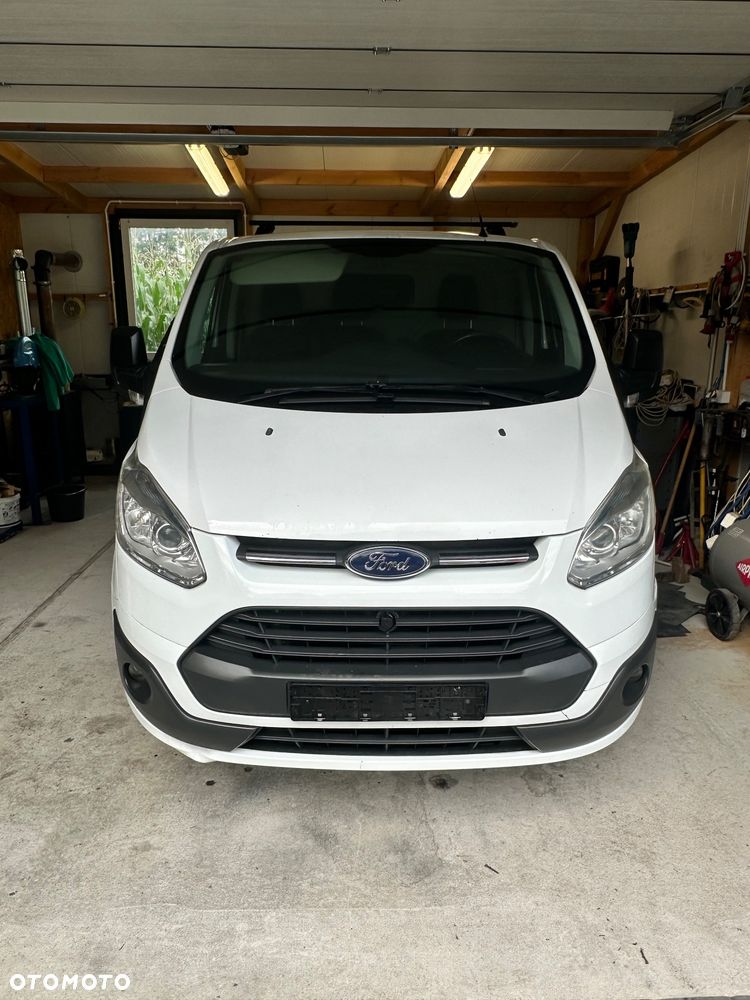 Ford Transit custom - 3