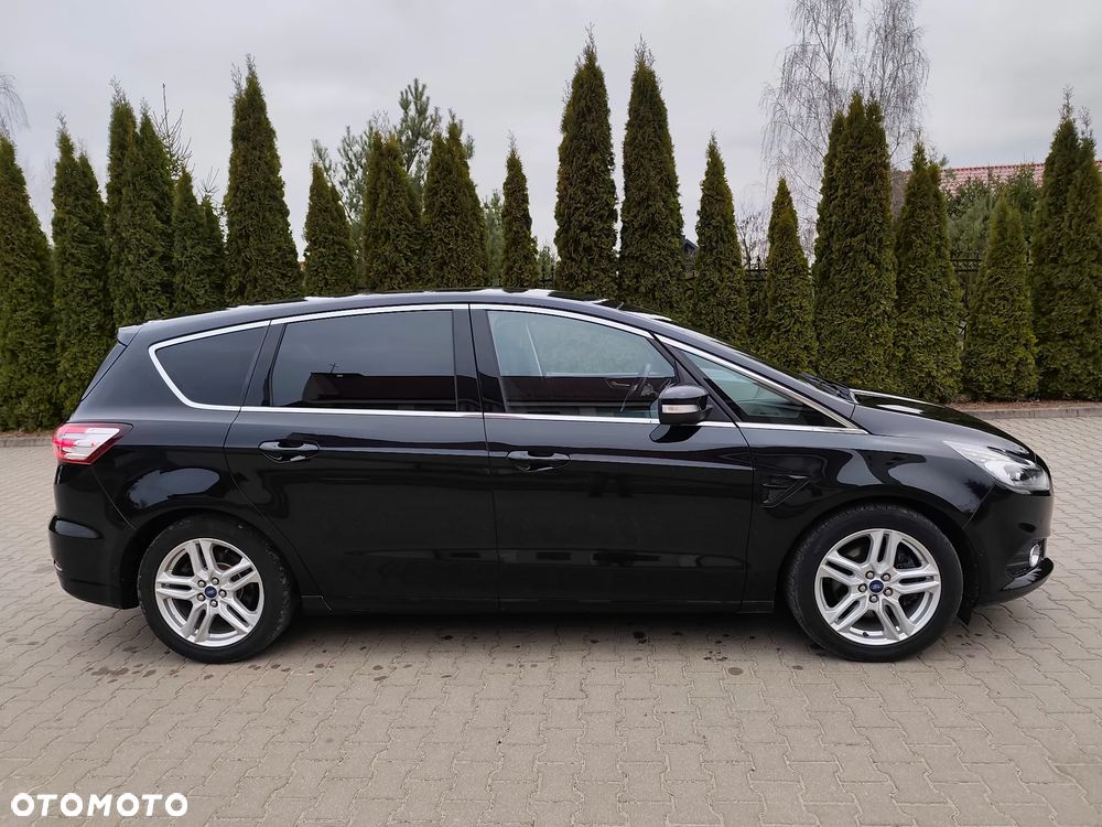 Ford S-Max 2.0 TDCi Titanium PowerShift - 7