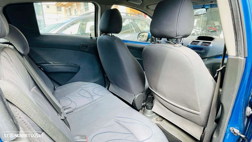 Chevrolet Spark 1.2 LT - 13