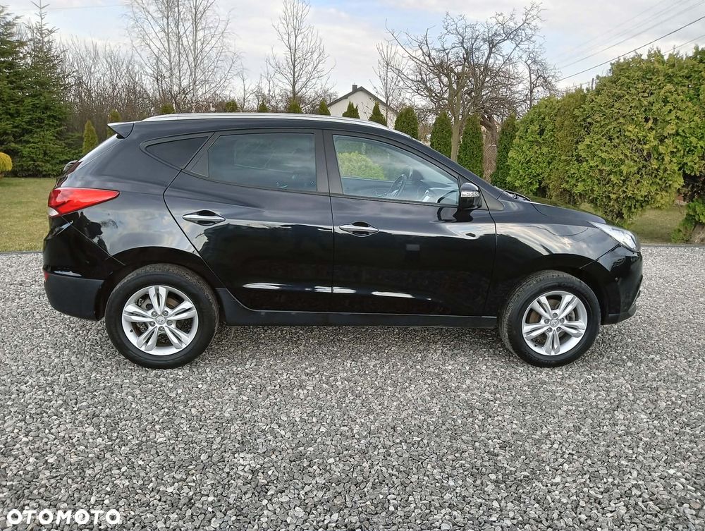 Hyundai ix35 2.0 2WD Comfort - 4