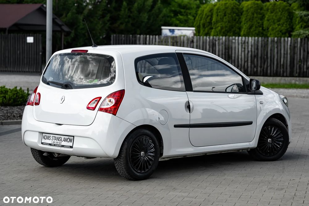 Renault Twingo 1.2 16V LEV eco2 - 12