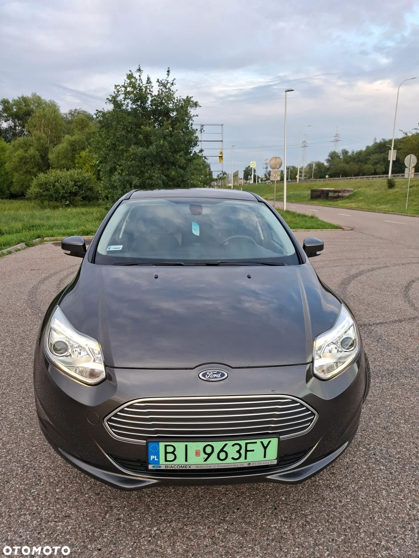 Ford Focus - 1