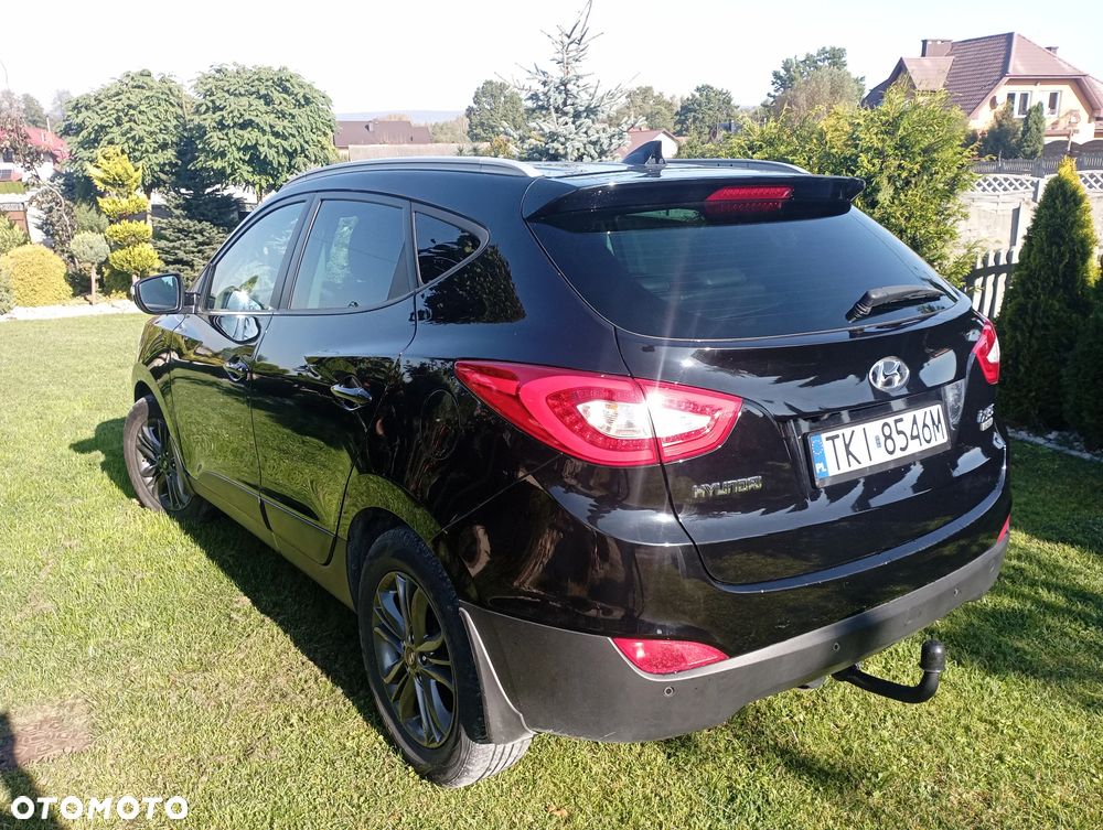 Hyundai ix35 2.0 CRDi Comfort 4WD - 3