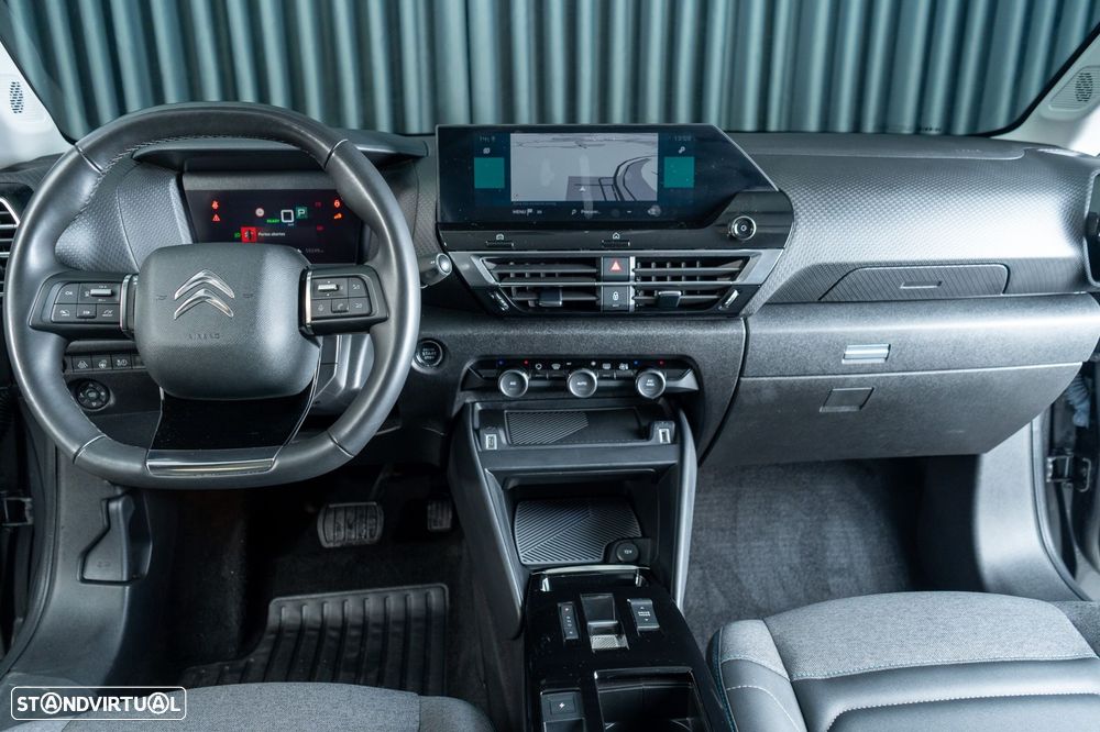 Citroën e-C4 50 kWh Shine - 12