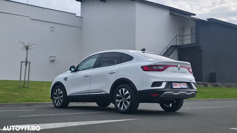 Renault Arkana E-TECH 145 Equilibre - 32