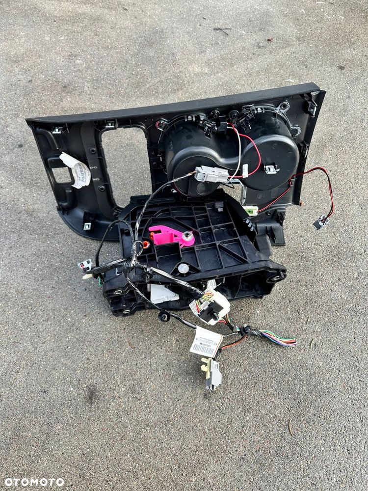 Wybierak Zmiany Biegów Jeep Grand Cherokee WK2 2011- P52124792AB - 7