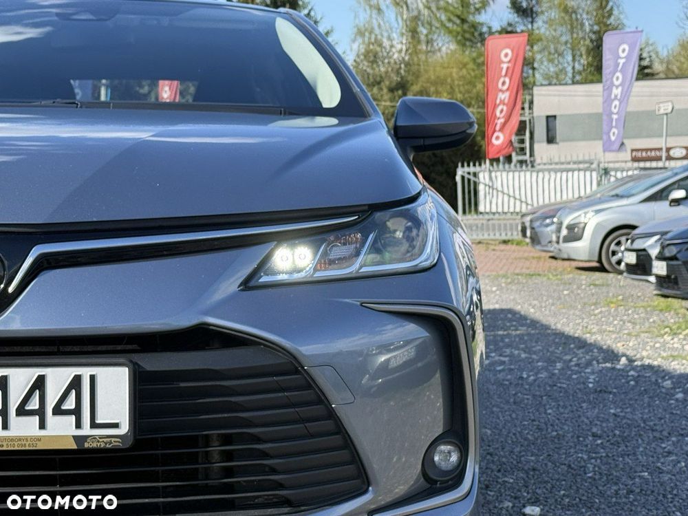 Toyota Corolla 1.5 Comfort - 5